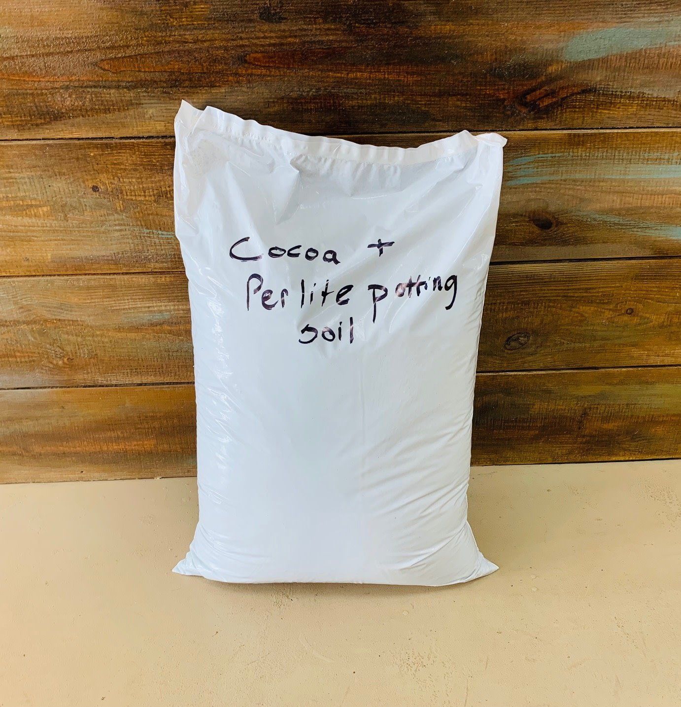 Cocoa and Perlite Potting Soil