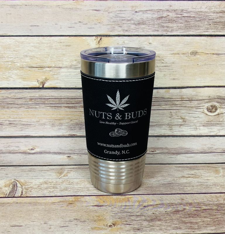 Nuts &amp; Buds Insulated Cup