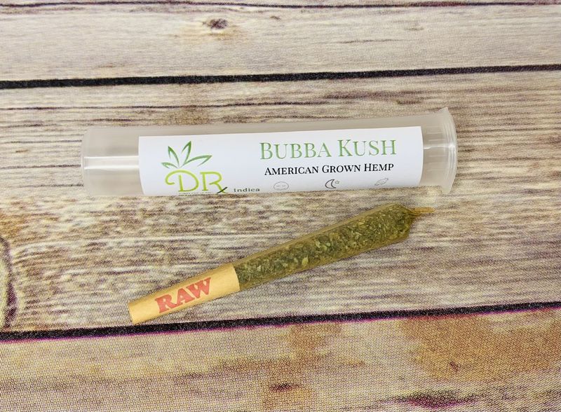 DRx Pre Roll - Bubba Kush