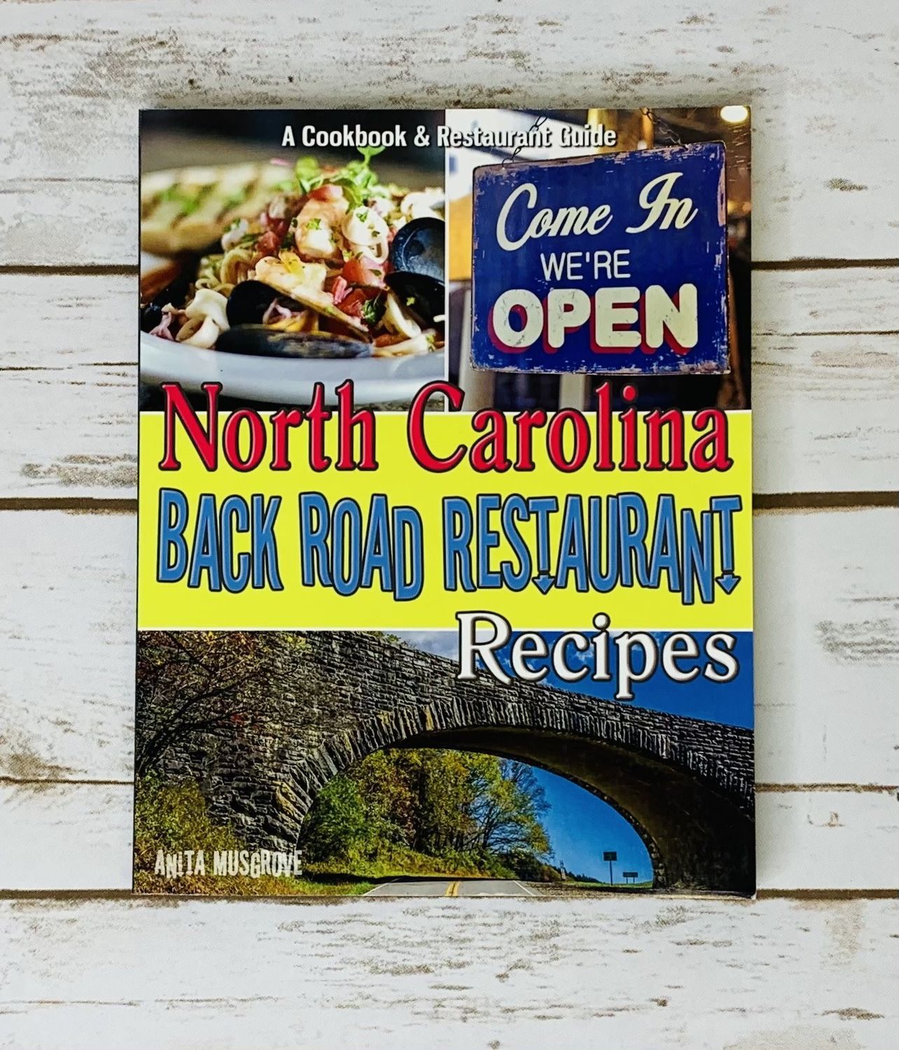 North Carolina Back Road Cookbook