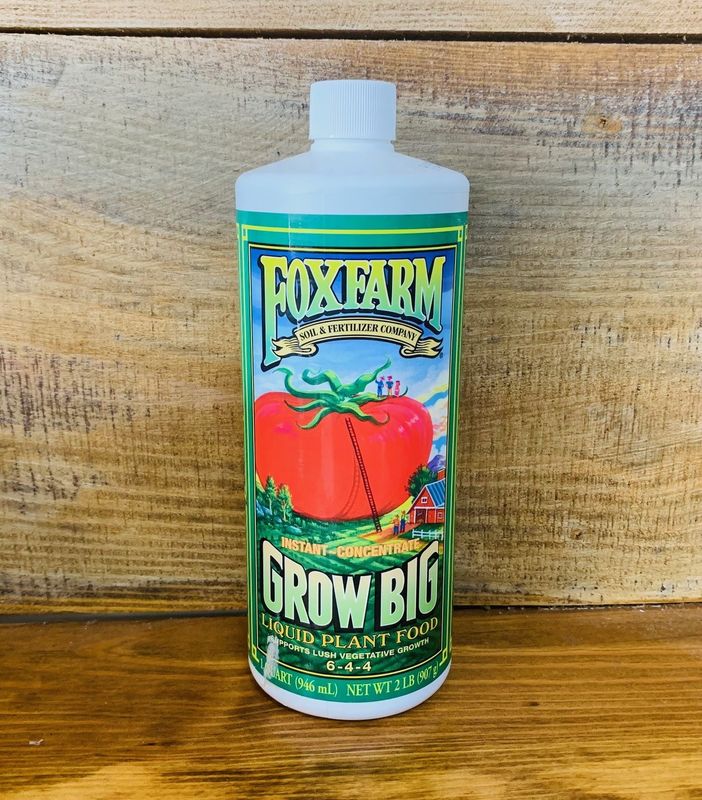 Fox Farm Grow Big