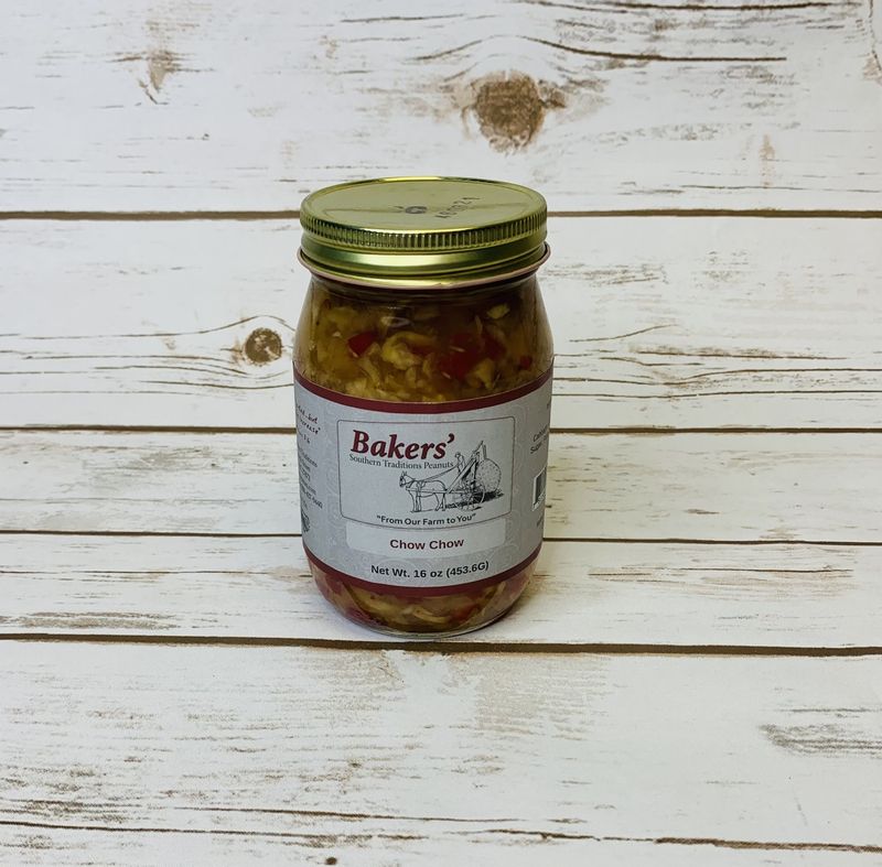 Bakers Chow Chow - Pint
