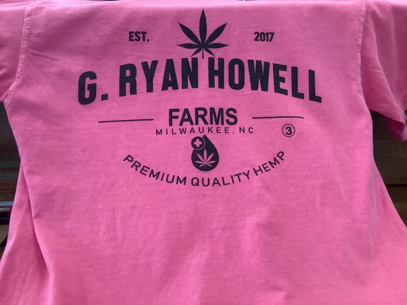 G Ryan Howell T-Shirt S - XL