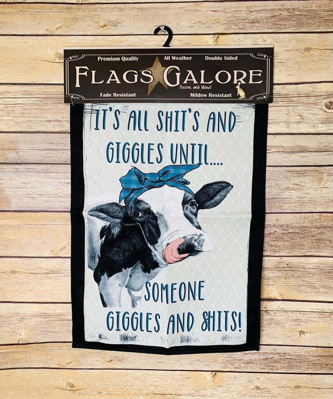 Flag - Shits &amp; Giggles