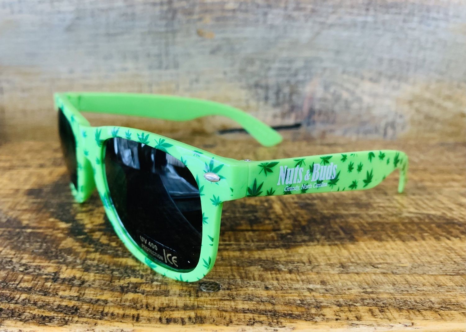 Nuts &amp; Buds Sunglasses