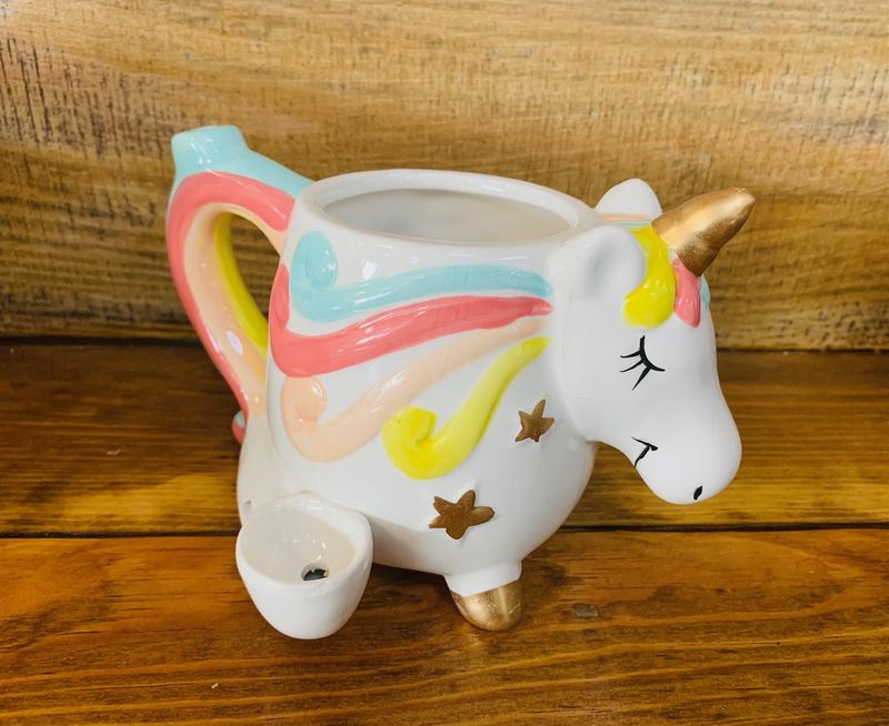 Unicorn Roast &amp; Toast Mug