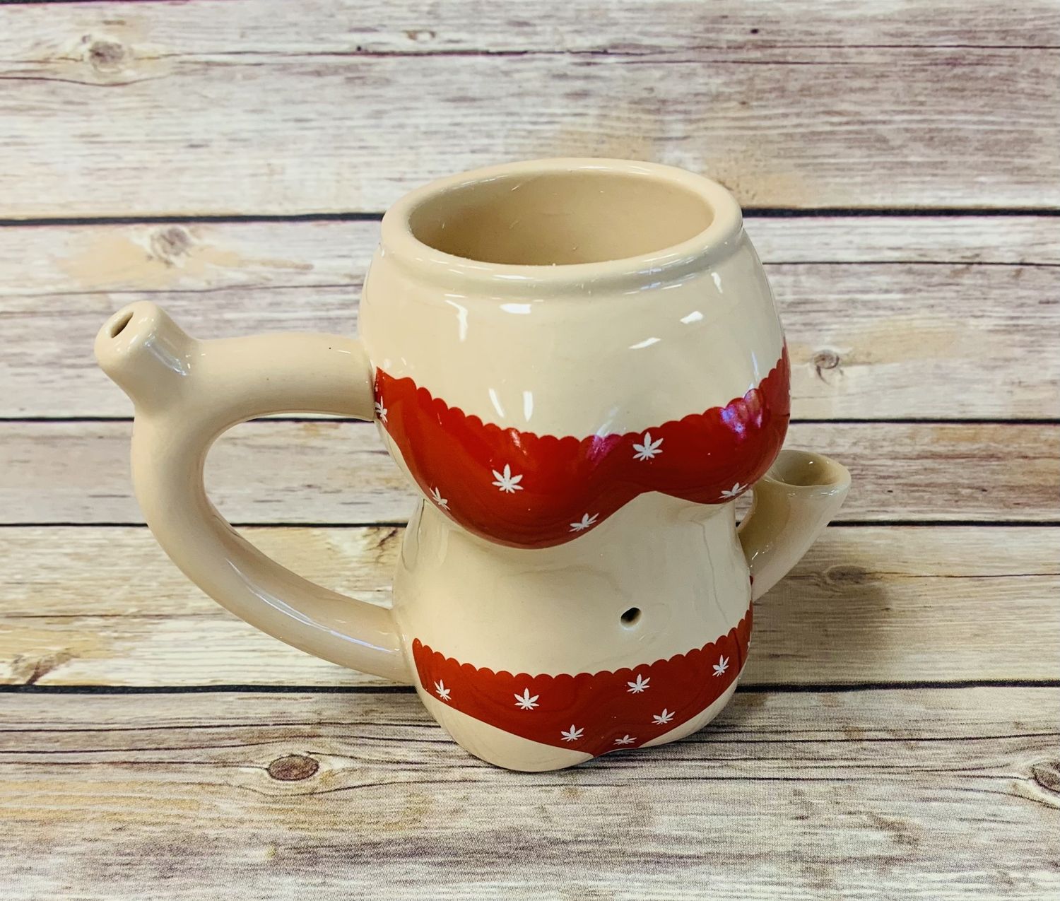 Red Bikini Mug