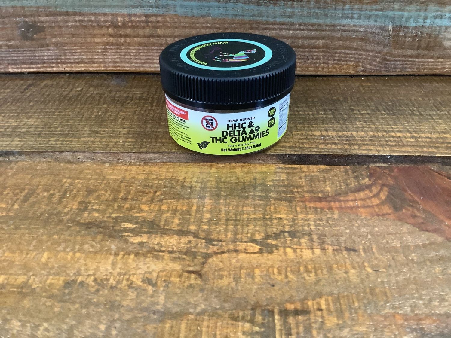 HHC &amp; Delta 9 THC Gummies