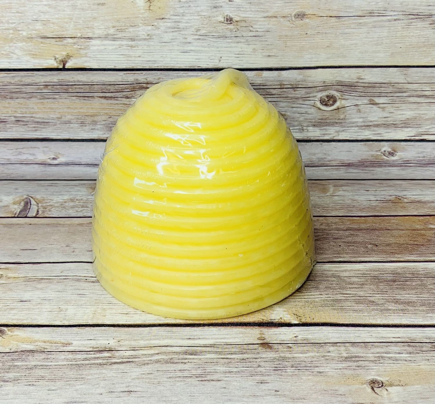 120 Hour Beeswax Candle Refill