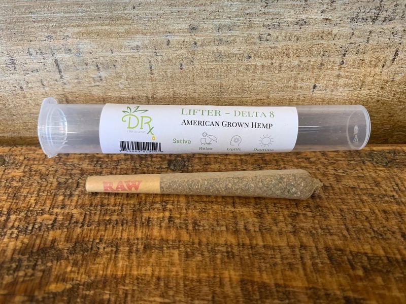 DRx Pre Roll - Delta 8 - Lifter