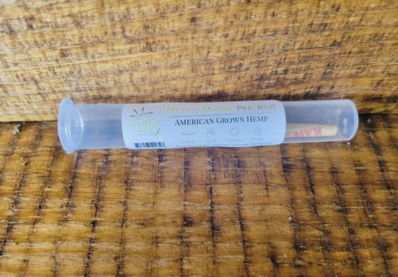 CBD Pre Roll - Money Maker