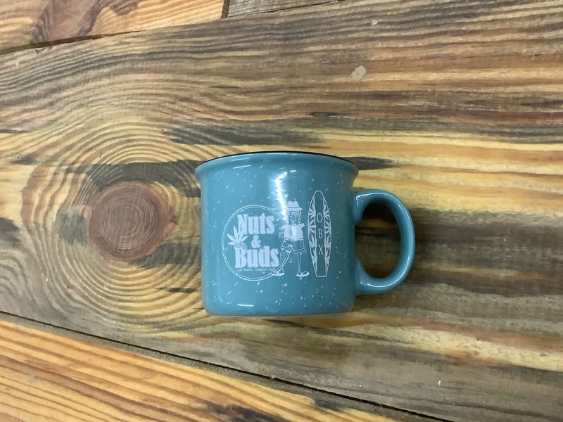 Nuts and buds Coffee Mug
