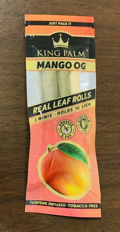 Mango OG Leaf Wraps
