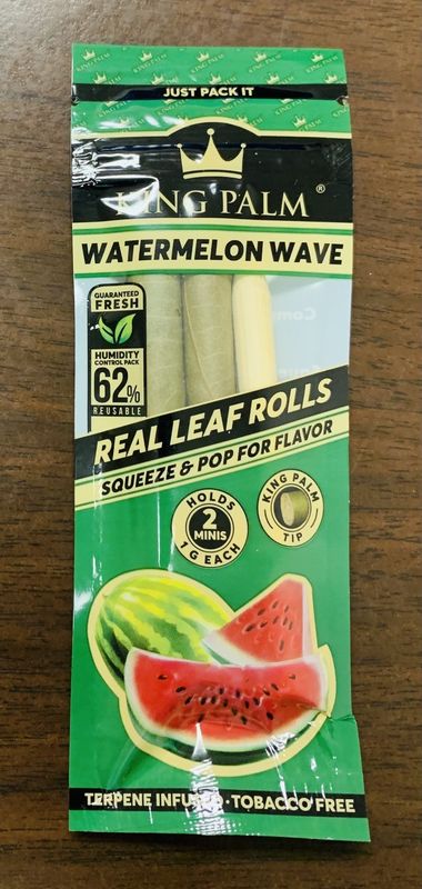 King Palm Watermelon Leaf Wraps