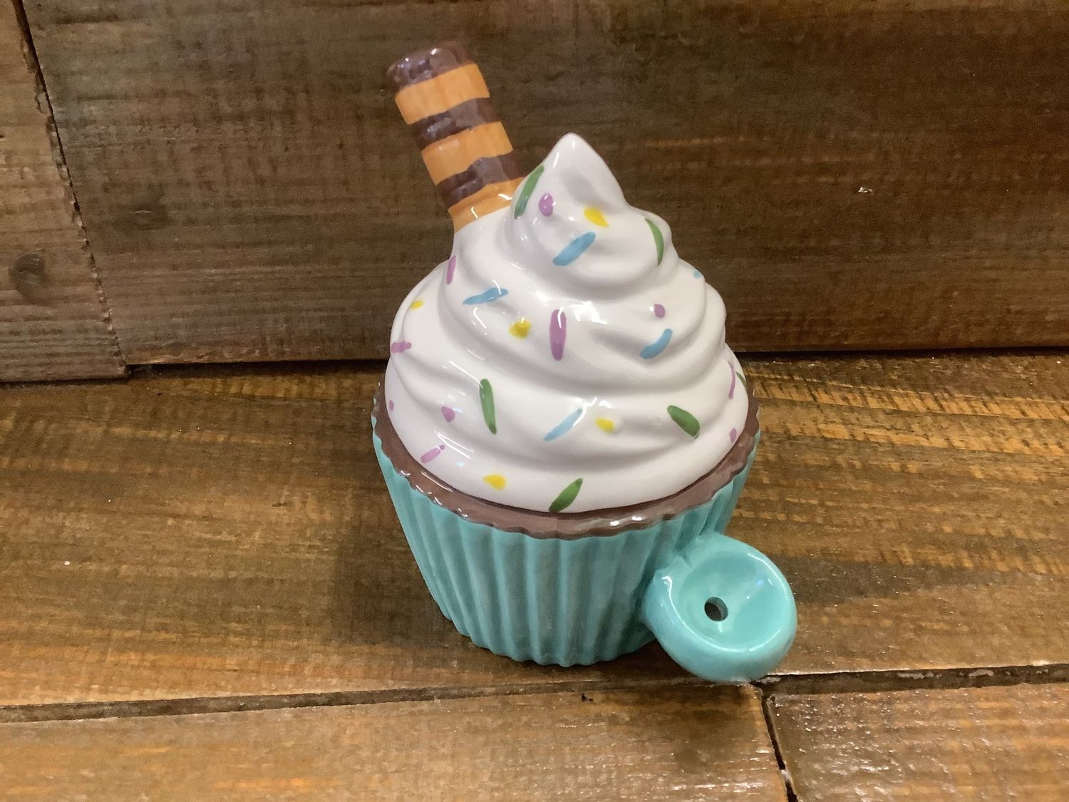 Cupcake Pipe