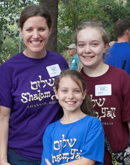 Shalom Y'all Shirt Adult