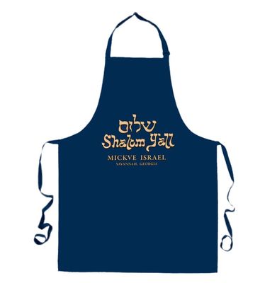 Apron Shalom Y&#39;all