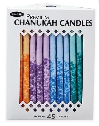 Candles/Speckled