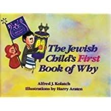 Book, Jewish Childs Book of Why