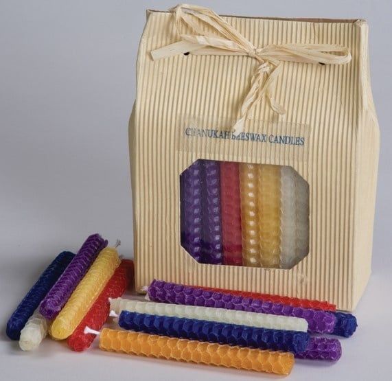 Candles Bees Wax Multi-