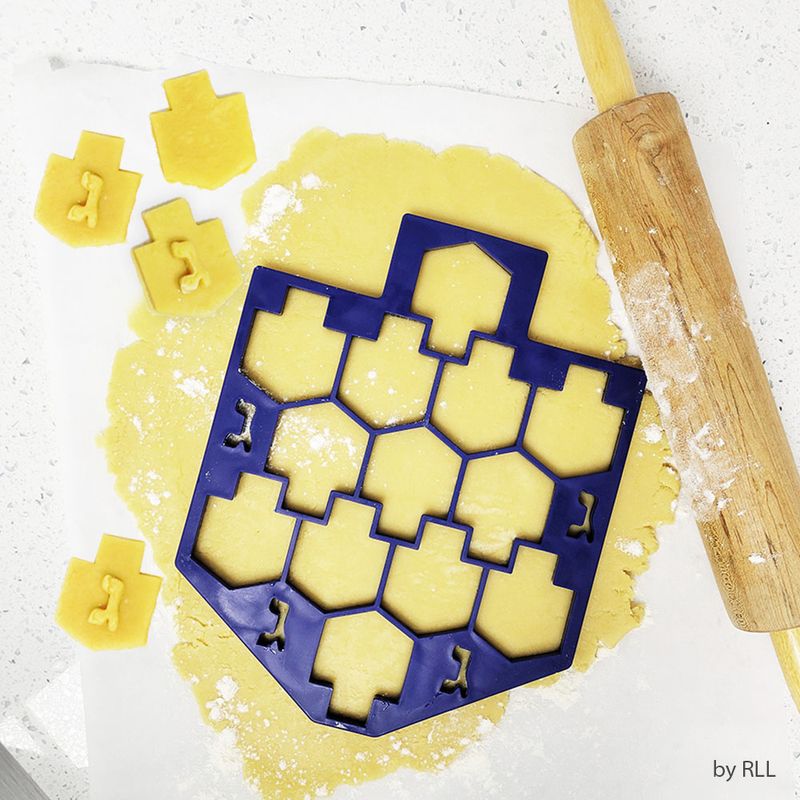 Chanukah Cookie Cutter/Dreidel
