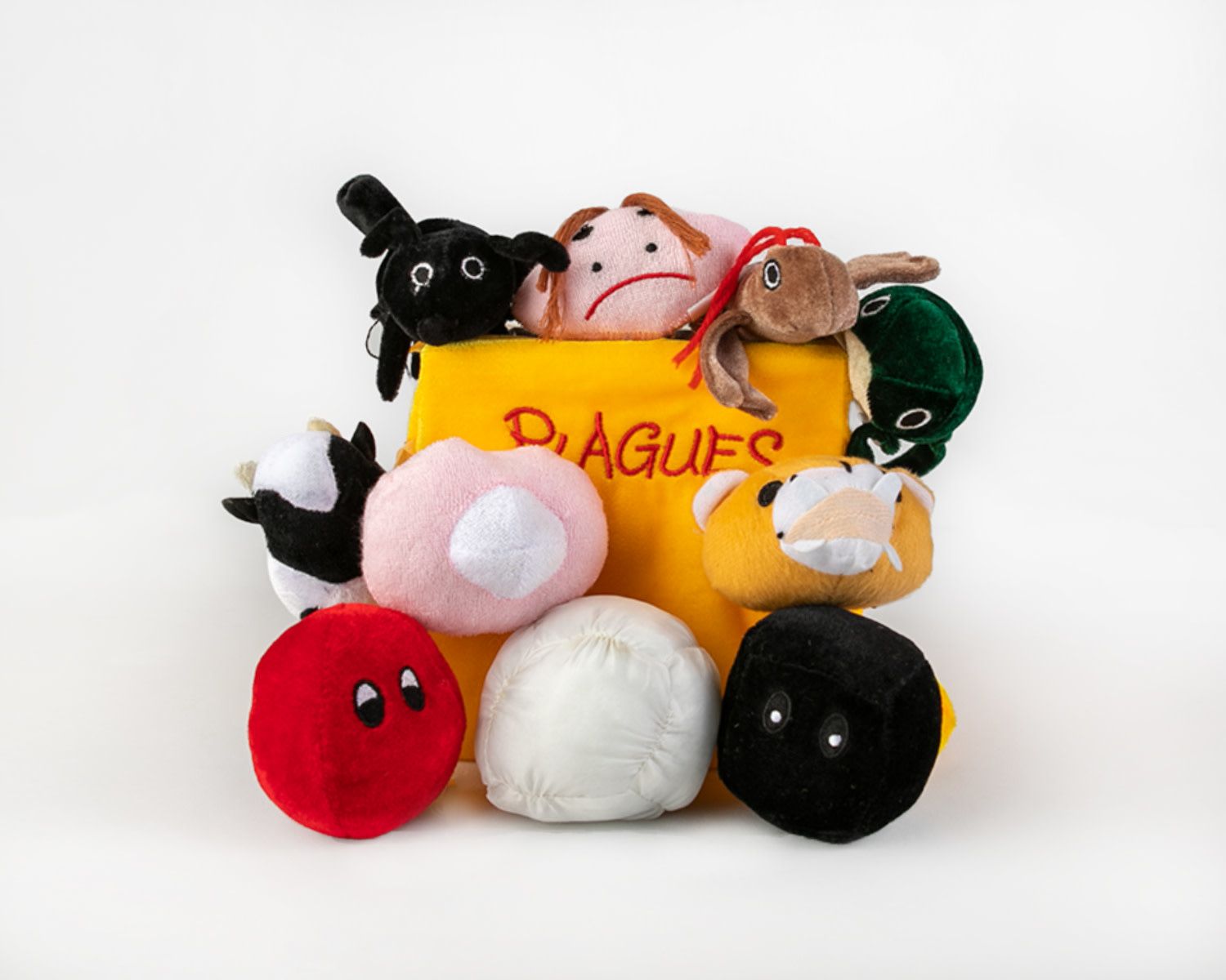 Passover Plagues/Plush
