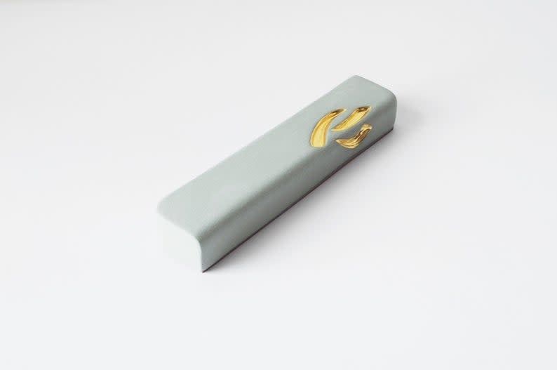Mezuzah, Lg Metal
