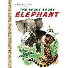LGB SAGGY BAGGY ELEPHANT