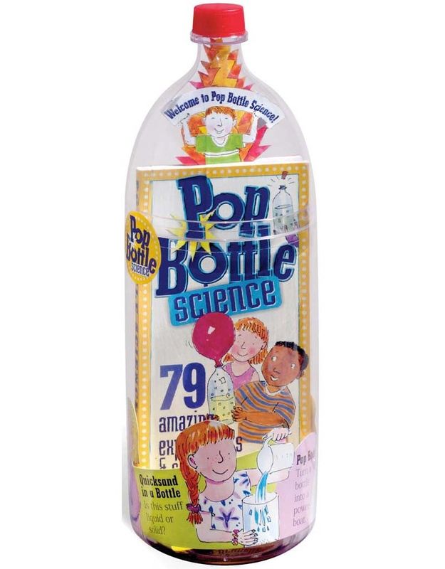 POP BOTTLE SCIENCE