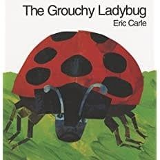 BB The Grouchy Ladybug