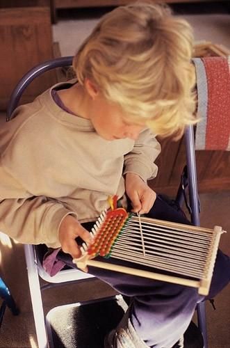 PEG LOOM