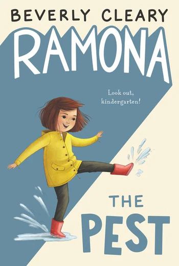 RAMONA THE PEST OBOB