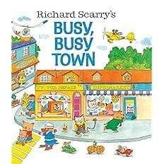 BUSY BUSY TOWN