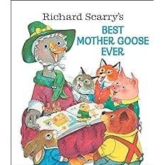 BEST MOTHER GOOSE EVER