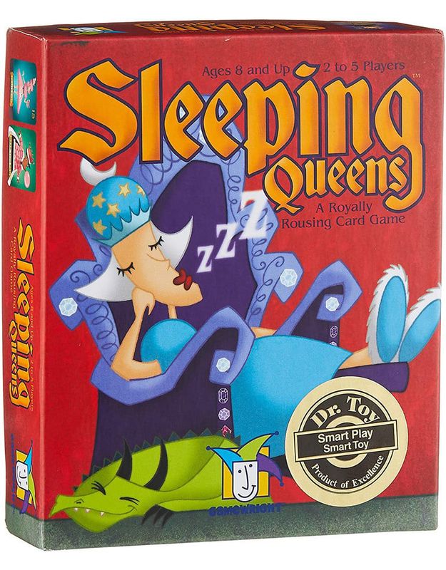 Sleeping Queens
