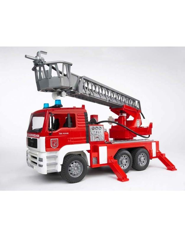 FIRE ENGINE W/PUMP
