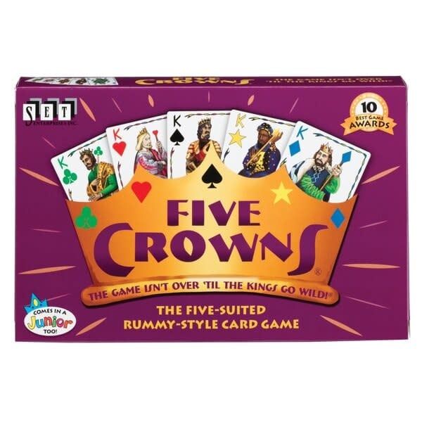 FIVE CROWNS