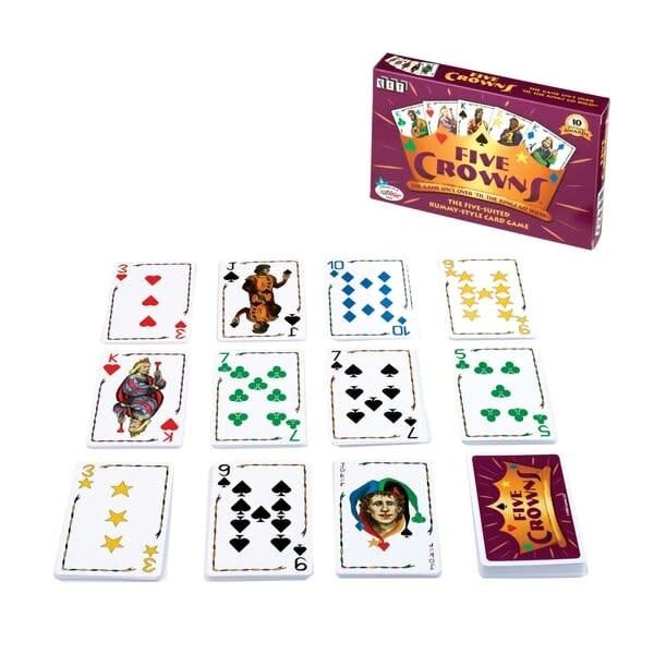 FIVE CROWNS