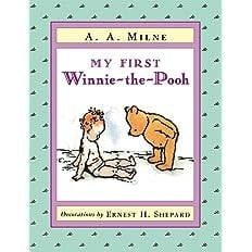 BB MY FIRST WINNIE THE POOH