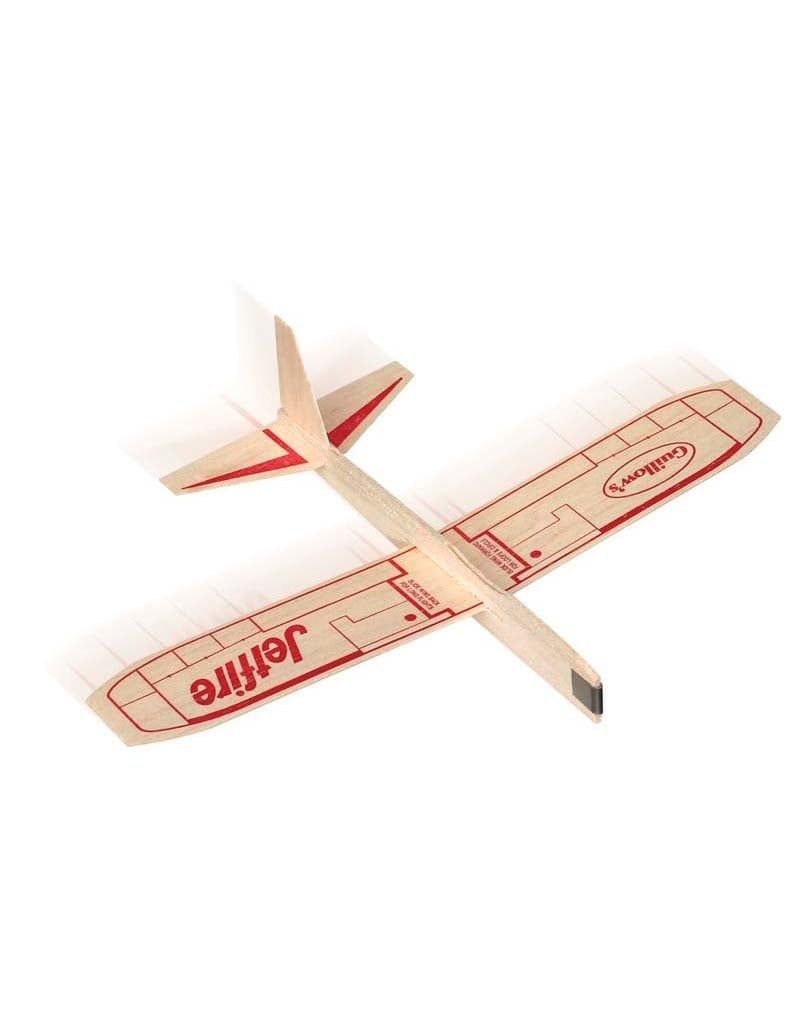 JET FIRE BALSA GLIDER