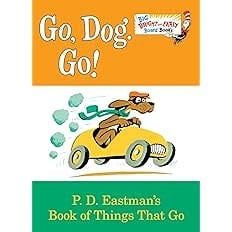 BB Go, Dog. Go!