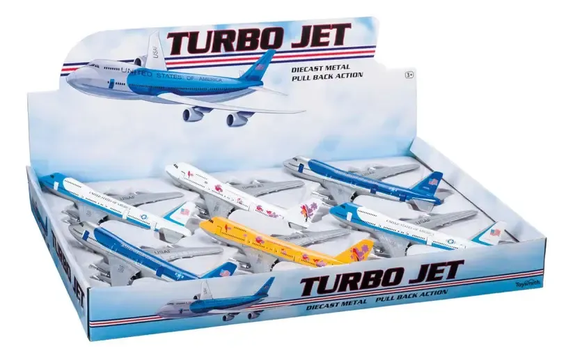 P/B TURBO JETS