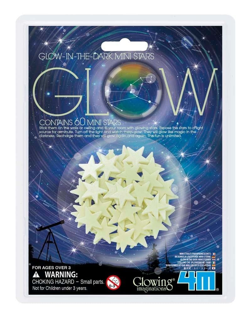 GLOW MINI STARS