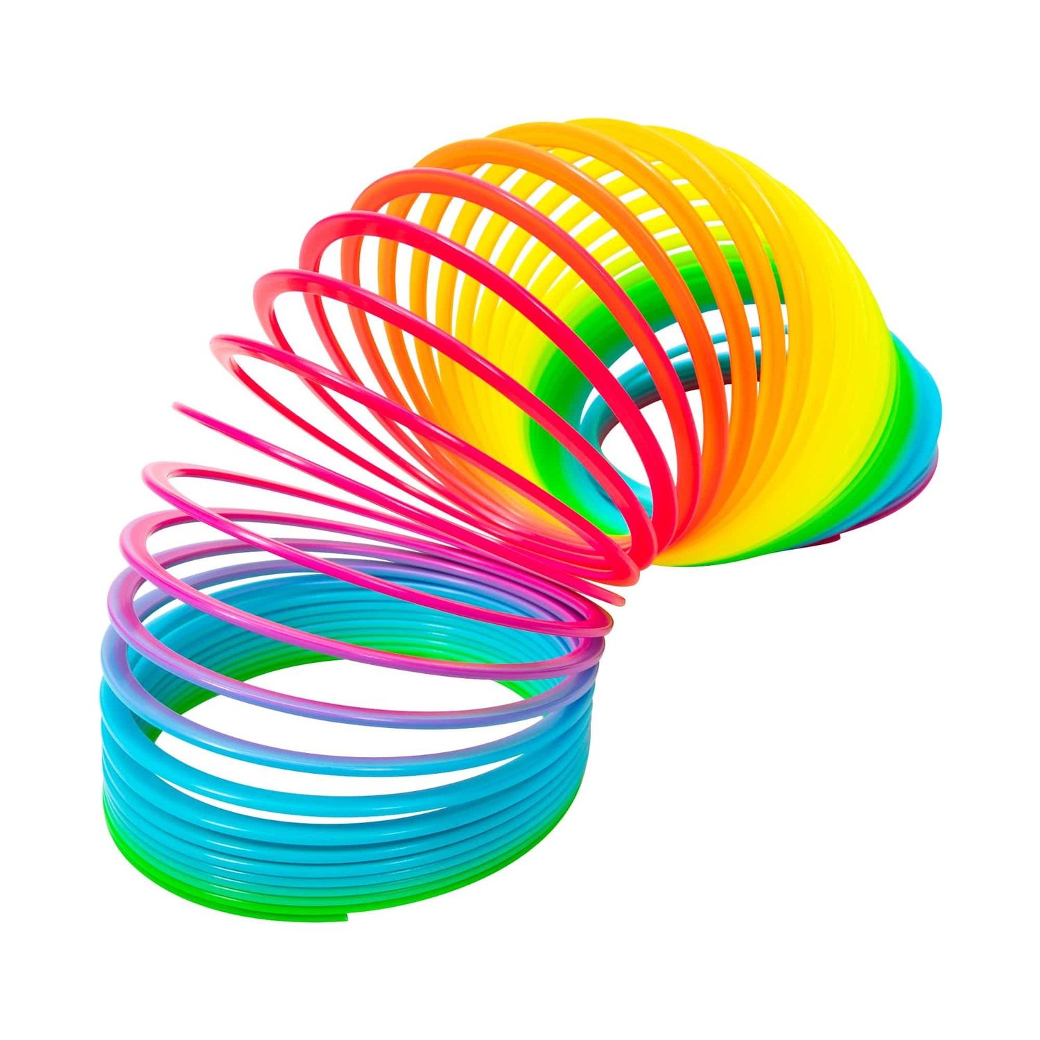 JUMBO RAINBOW SPRING