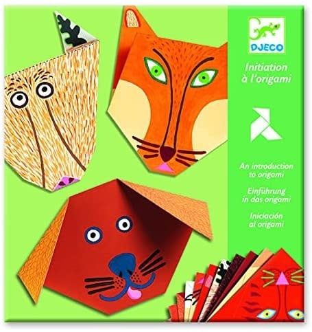 Djeco Origami Animals