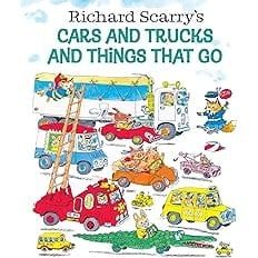 CARS & TRUCKS & THINGS That go