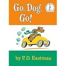 GO DOG GO
