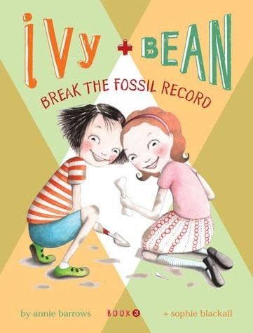 Ivy &amp; Bean Book 3