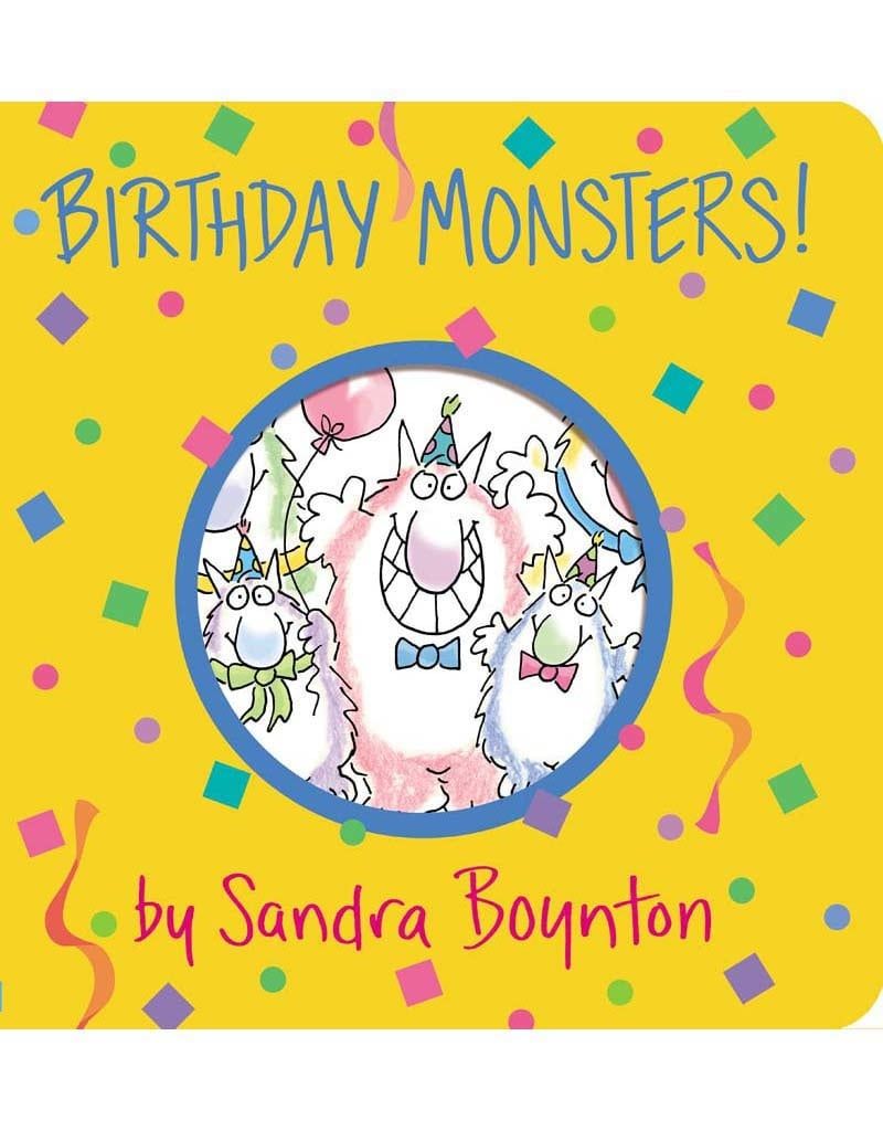 BB BIRTHDAY MONSTERS