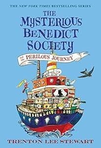 ! Mysterious Benedict Society &amp; the Perilous Journey